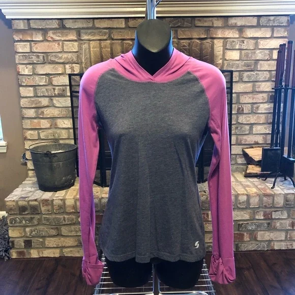 Soffe Lightweight Hoodie - Picture 2 of 8